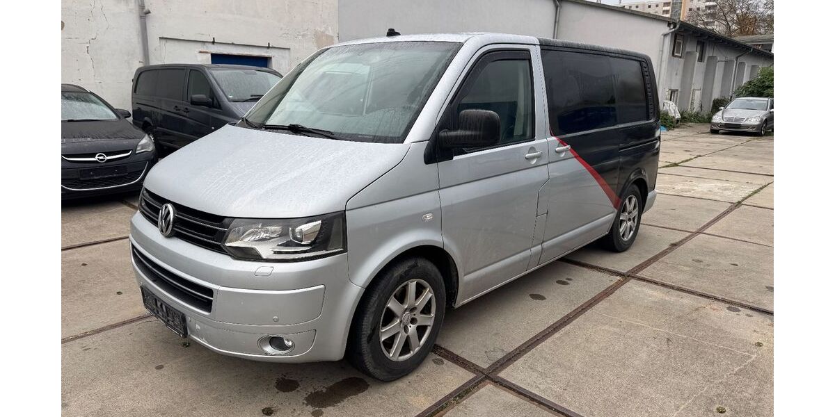 VW T5 Transporter 476.000 km 3.600 € Hattersheim 65795