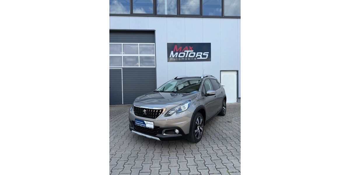 Peugeot 2008 110.000 km 7.990 &euro; Burgebrach 96138