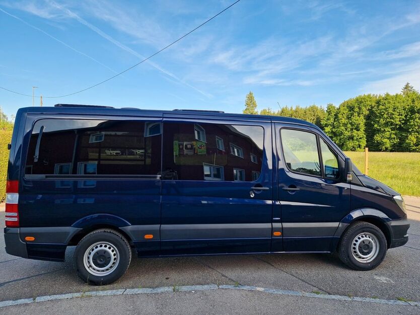 Mercedes-Benz Sprinter 102.434 km 27.980 € Welden 86465