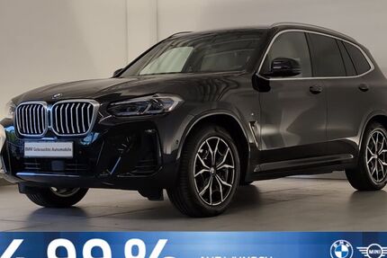 BMW X3 80.846 km 39.940 &euro; Würzburg 97076