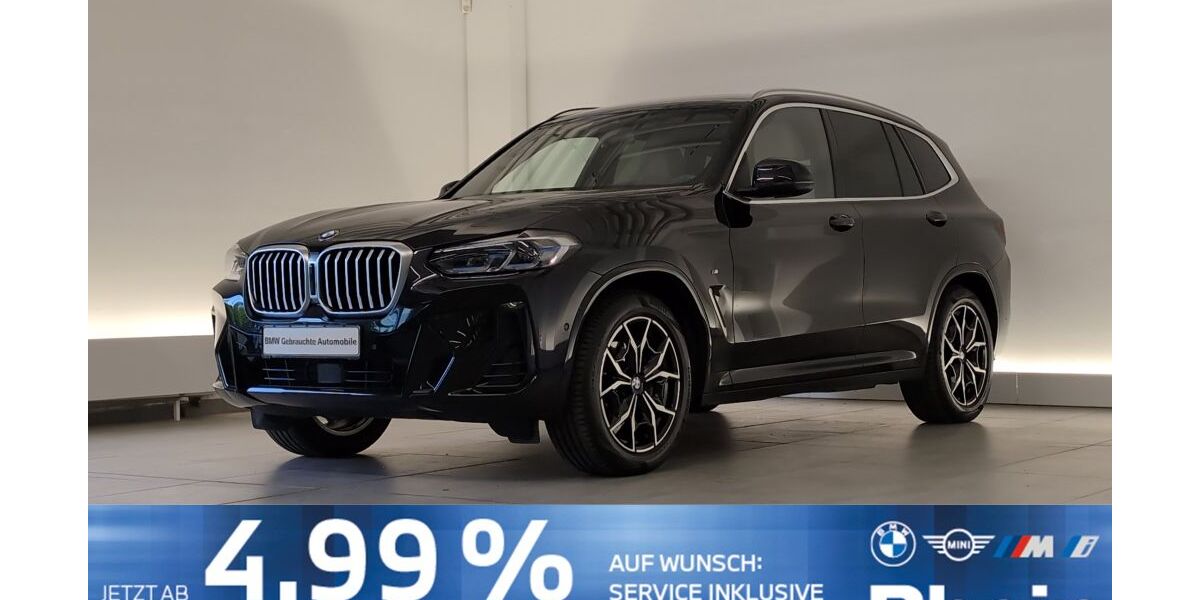 BMW X3 80.846 km 39.940 &euro; Würzburg 97076