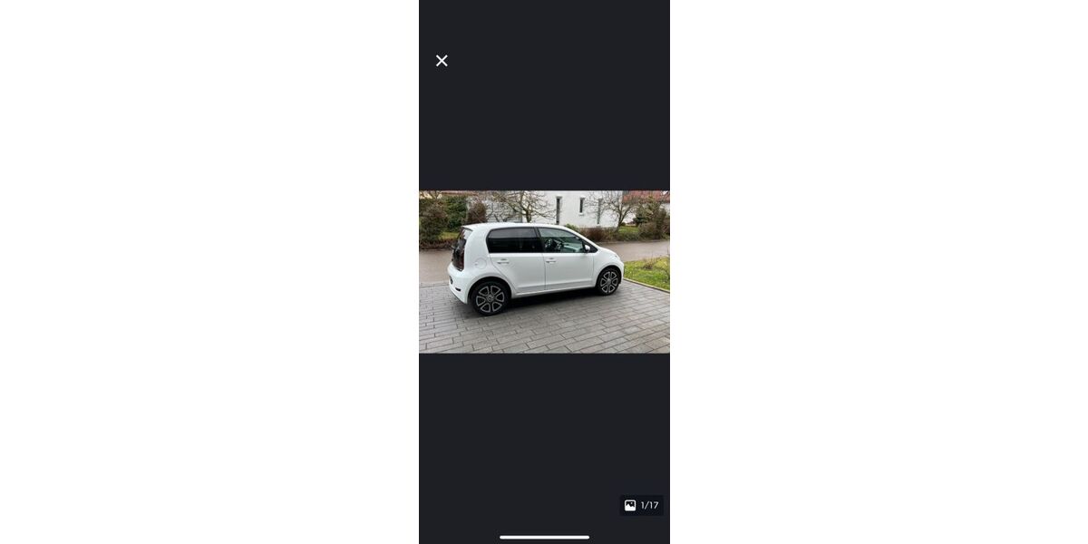 VW up! 110.000 km 12.100 &euro; Hüttlingen 73460