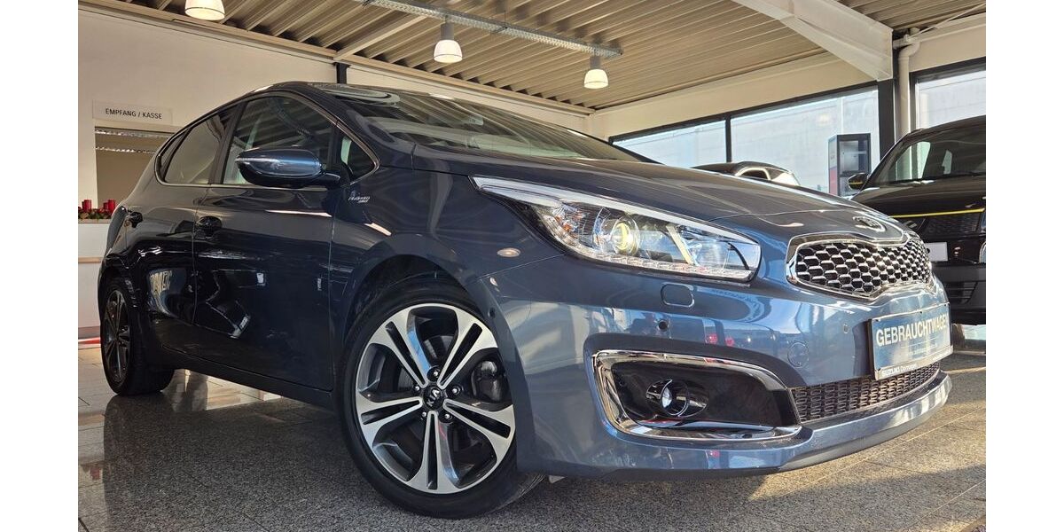 Kia ceed / Ceed 62.010 km 14.790 &euro; Dormagen 41540
