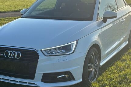 Audi A1 86.000 km 14.500 &euro; Wallersheim 54597