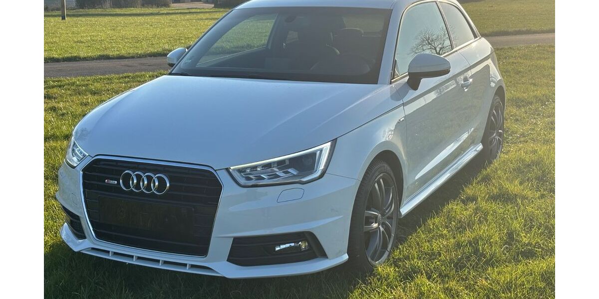 Audi A1 86.000 km 14.500 &euro; Wallersheim 54597