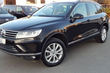 VW Touareg 136.500 km 22.790 &euro; Bielefeld 33729