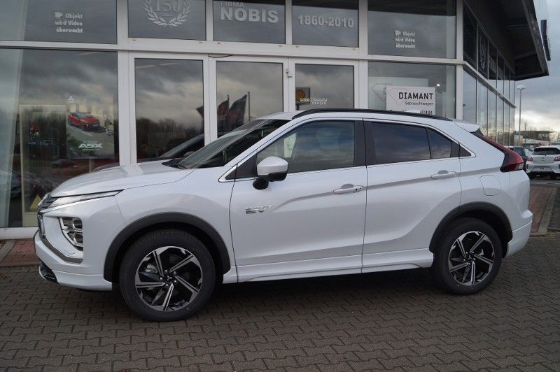 Mitsubishi Eclipse Cross 4.500 km 35.980 € Stollberg 09366