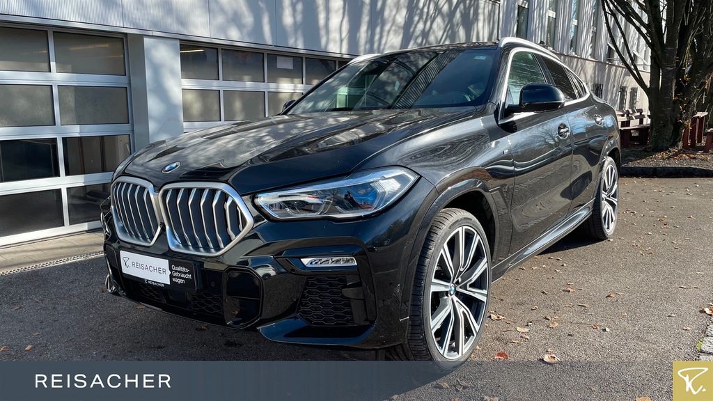 BMW X6 86.741 km 62.799 &euro; Schwabmünchen 86830