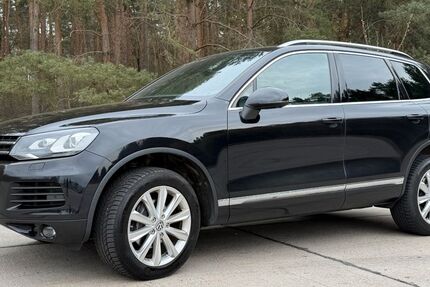 VW Touareg 217.643 km 14.400 &euro; Berlin 13503