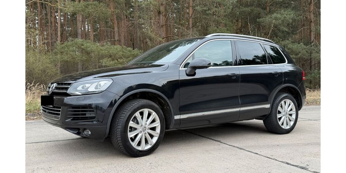 VW Touareg 217.643 km 14.400 &euro; Berlin 13503