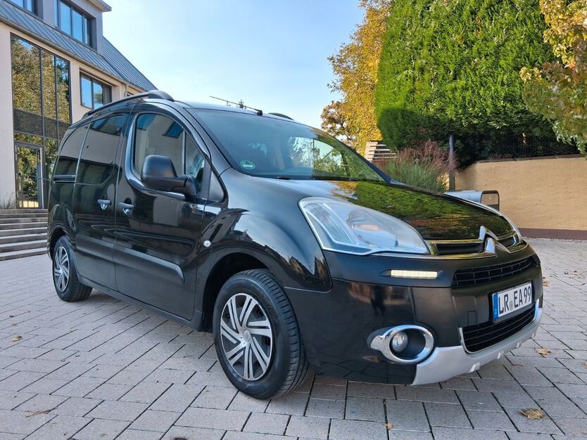 Citroen Berlingo 239.500 km 4.000 € Lahr 77933