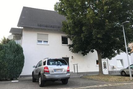 3ZKB Erdgeschoßwohnung in Hofgeismar zu vermieten