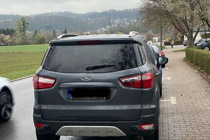 Ford EcoSport 116.000 km 5.000 &euro; Mettlach 66693