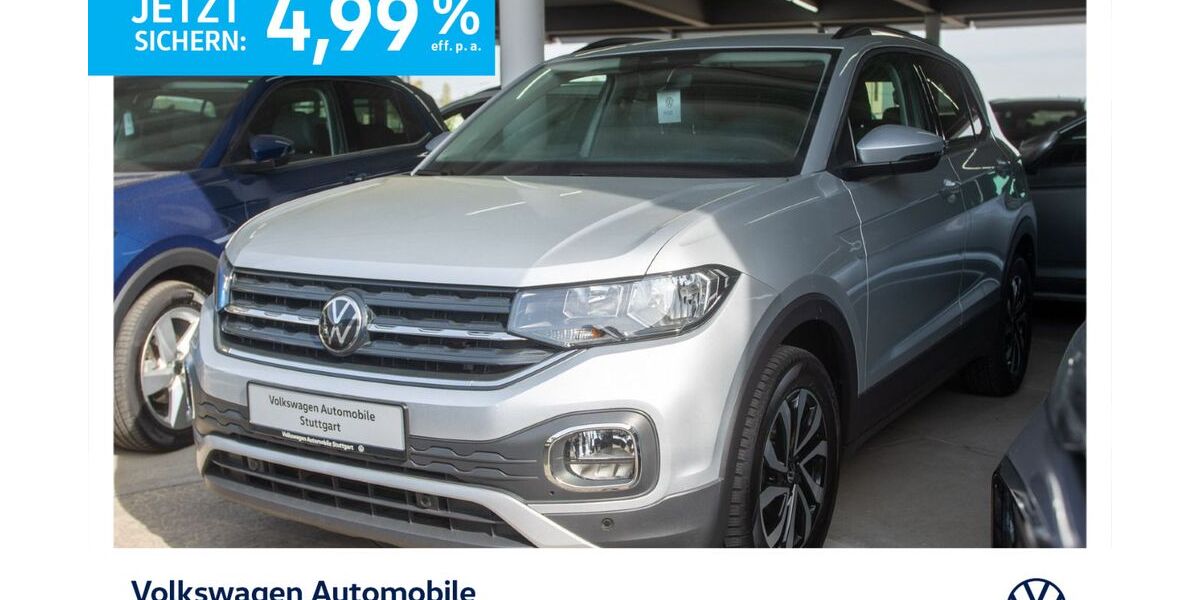 VW T-Cross 32.727 km 18.630 &euro; Stuttgart-Wangen 70188