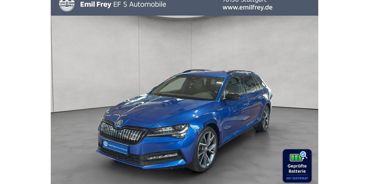 Skoda Superb 71.612 km 27.390 &euro; Reutlingen 72762