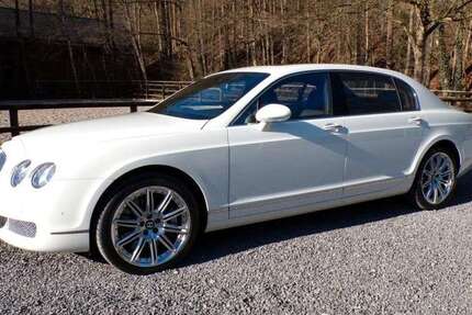 Bentley Flying Spur 13.548 km 47.600 &euro; Monschau 52156