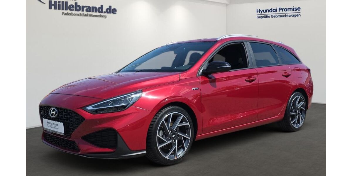 Hyundai i30 75.000 km 19.990 &euro; Paderborn 33106