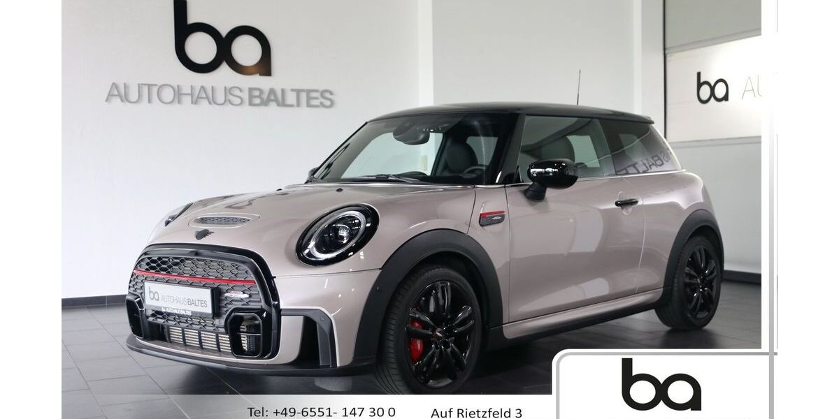 Mini John Cooper Works 31.000 km 34.850 &euro; Prüm/ Niederprüm 54595