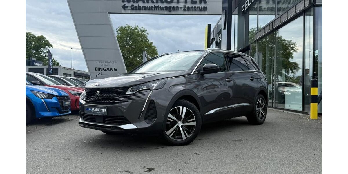 Peugeot 5008 22.109 km 29.990 &euro; Gütersloh 33334
