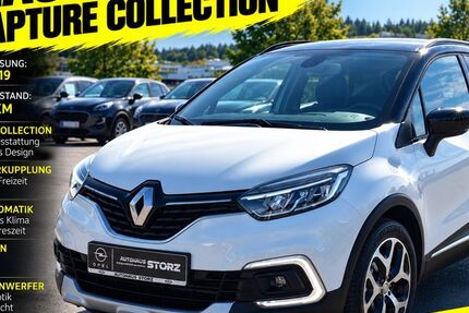 Renault Captur 89.803 km 12.900 &euro; Villingen-Schwenningen 78052