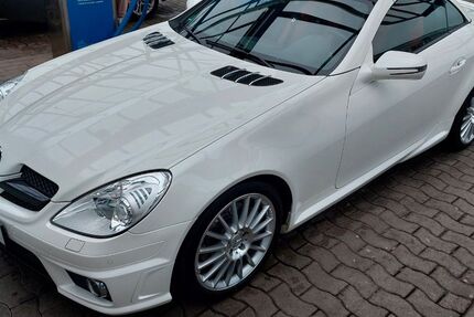 Mercedes-Benz SLK 350 95.000 km 21.500 &euro; Barenburg 27245
