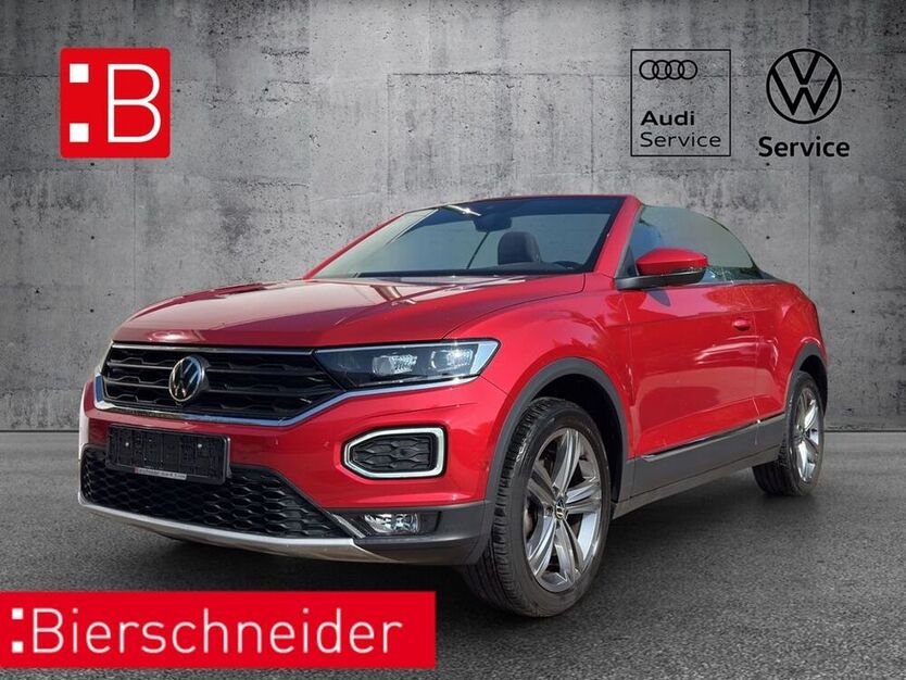 T-Roc