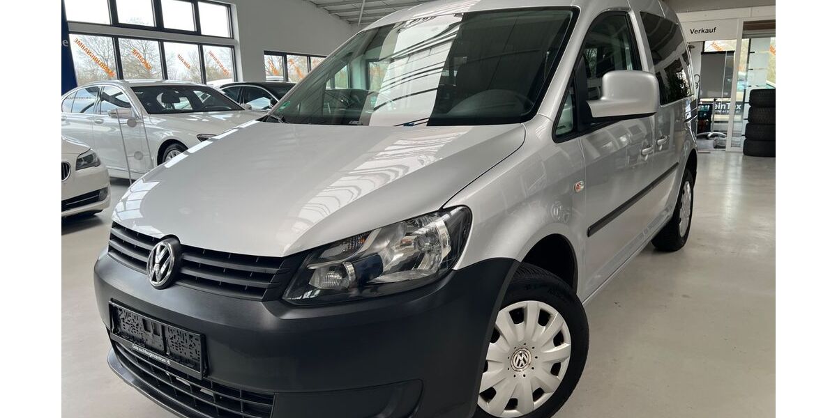 VW Caddy 205.504 km 5.700 &euro; Stockelsdorf 23617