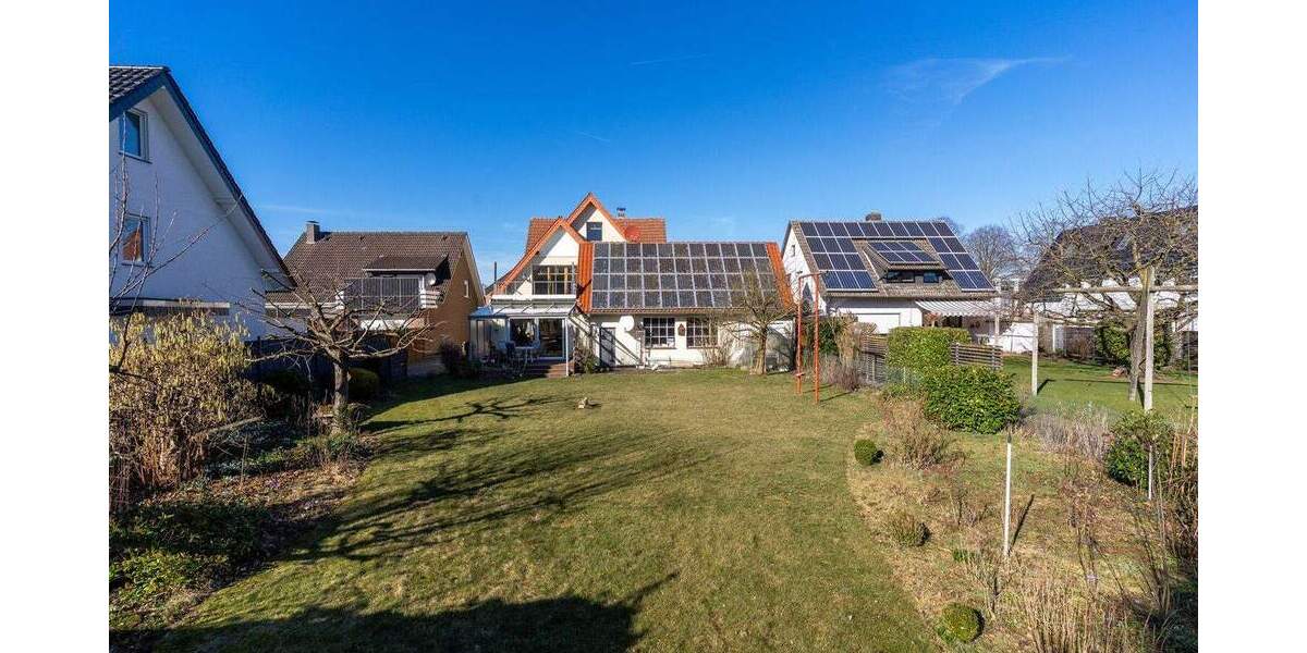 Mehrfamilienhaus, Wohnhaus Gütersloh Innenstadt - 8 Zimmer, 252 m&sup2;, 580.000&euro; | Angebot:25927071