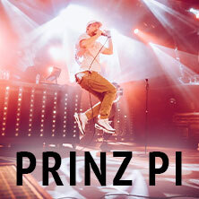 Prinz Pi: West Berlin Tour: Support: LAAS & PERO Würzburg
