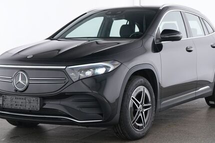 Mercedes EQA
