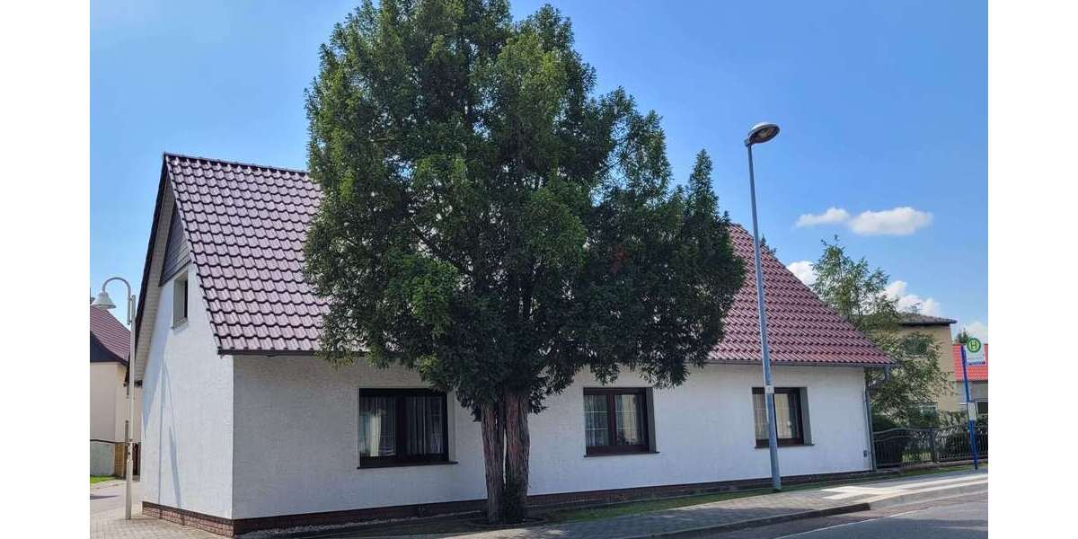Einfamilienhaus Gorden-Staupitz Gorden - 6 Zimmer, 120 m&sup2;, 169.000&euro; | Angebot:25743629