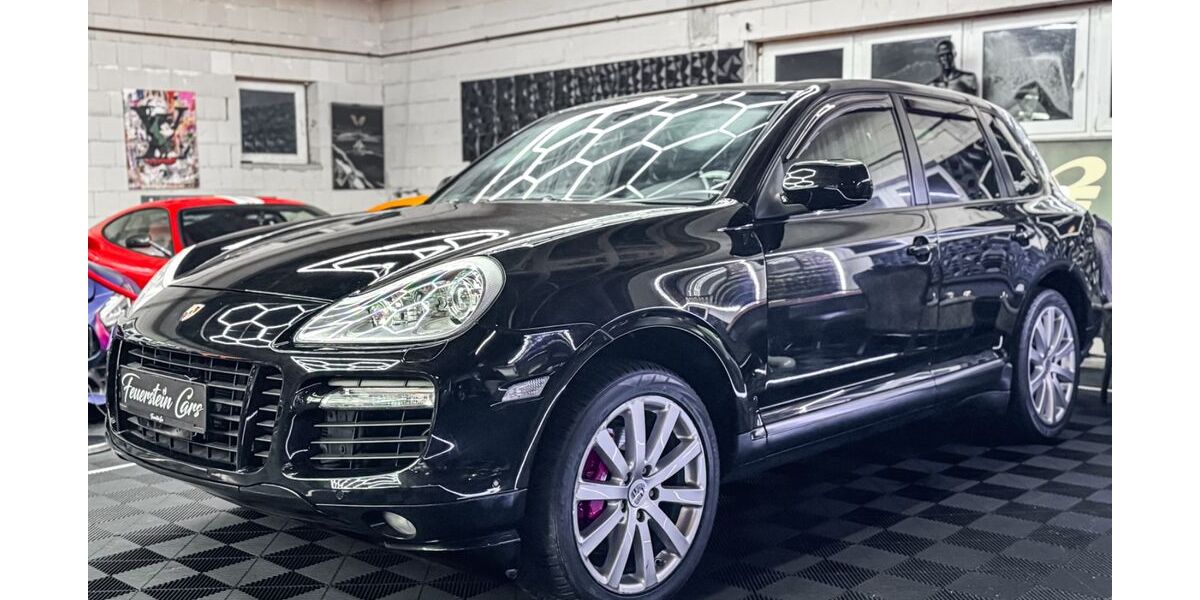 Porsche Cayenne 100.000 km 18.490 &euro; Vechta 49377
