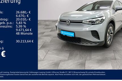 VW ID.4 17.720 km 26.680 &euro; Borna 04552