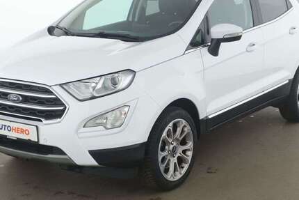 Ford EcoSport 27.295 km 15.490 € Frankfurt am Main 65936