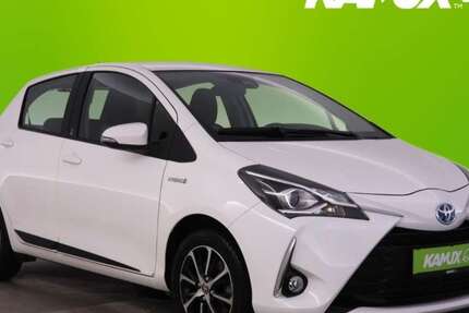 Toyota Yaris 18.288 km 16.490 &euro; Hamburg 22529