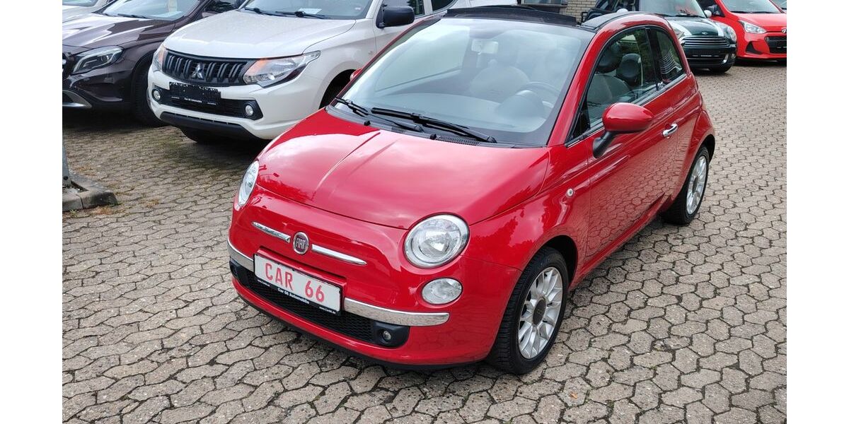 Fiat 500 204.000 km 3.990 &euro; Buxtehude 21614