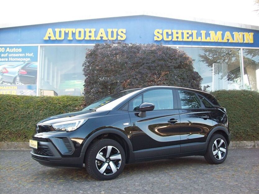 Crossland (X)