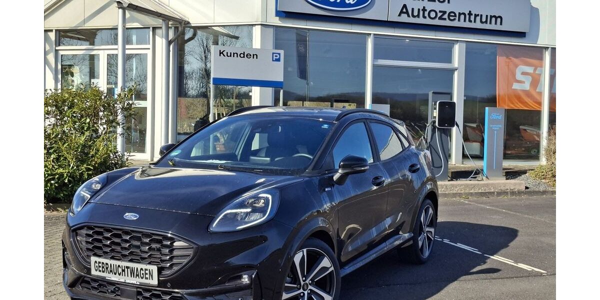 Ford Puma 15.035 km 22.880 &euro; Nordhausen 99734