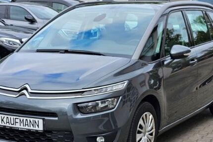 Citroen C4 SpaceTourer 136.000 km 4.890 &euro; Berlin 12247