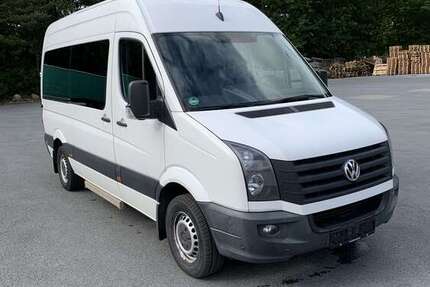 VW Crafter