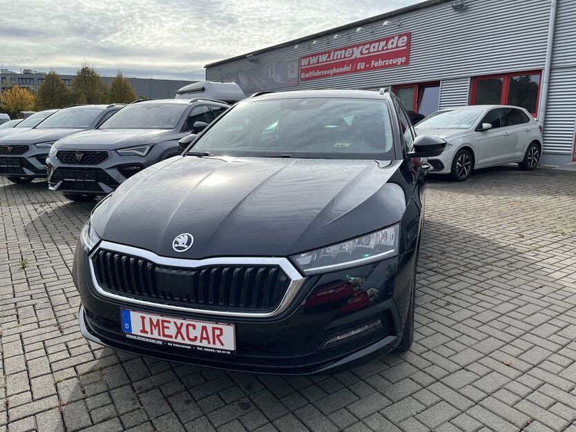 Skoda Octavia 19.550 km 24.990 € Bessenbach 63856