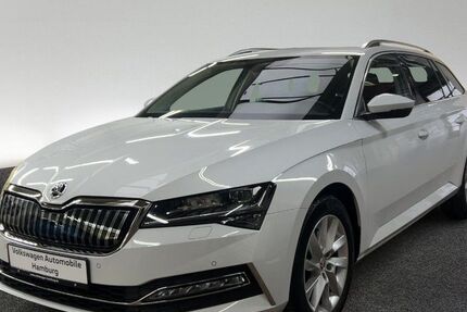 Skoda Superb 45.288 km 26.333 &euro; Hamburg 22761