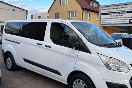Ford Transit Custom 118.000 km 17.500 &euro; Korntal-Münchingen 70825