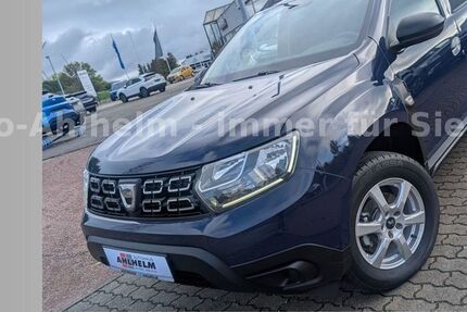 Dacia Duster 87.700 km 13.900 € Helbra 06311
