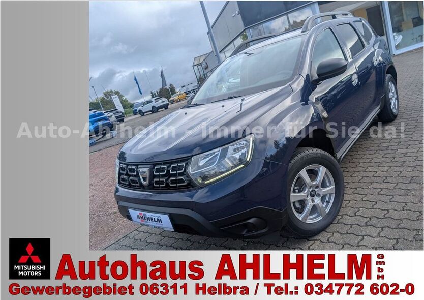 Dacia Duster 87.700 km 13.900 € Helbra 06311