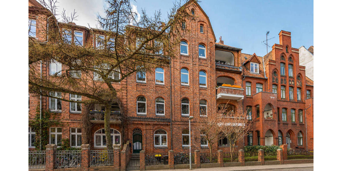 Etagenwohnung Lüneburg Rotes Feld - 7 Zimmer, 169 m&sup2;, 775.000&euro; | Angebot:26607055