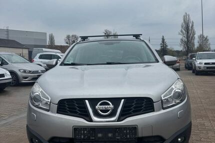 Nissan Qashqai 223.371 km 5.200 &euro; Velten 16727