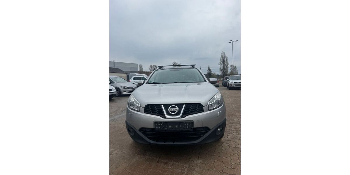 Nissan Qashqai 223.371 km 5.200 &euro; Velten 16727