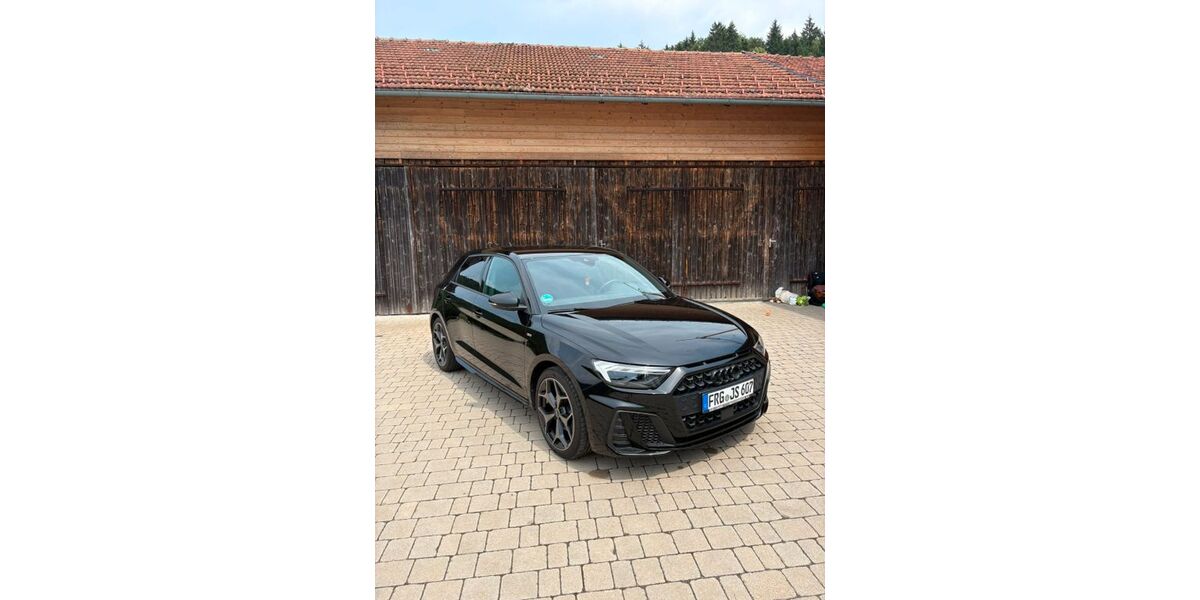 Audi A1 19.907 km 27.900 &euro; Waldkirchen 94065