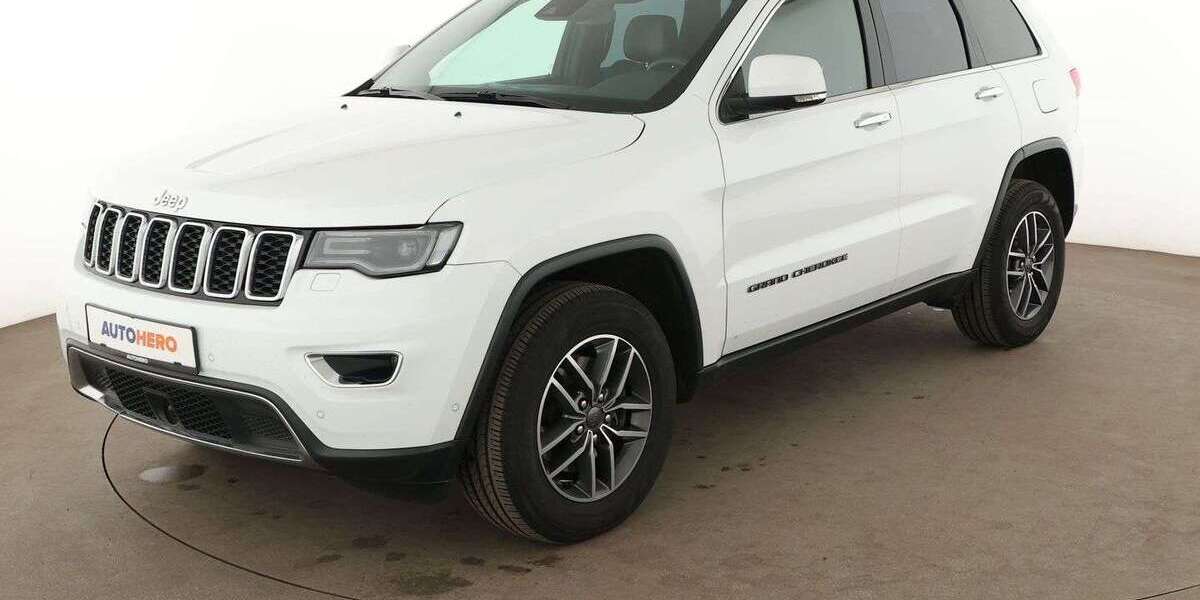 Jeep Grand Cherokee 81.763 km 27.660 &euro; Neufahrn 85375